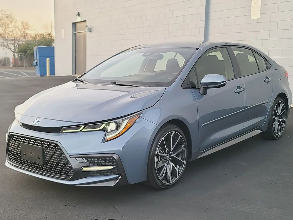 Photo of 2022 TOYOTA COROLLA