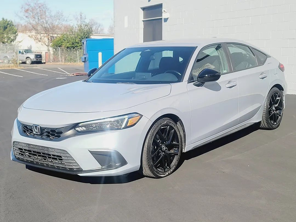 Photo of 2022 HONDA CIVIC