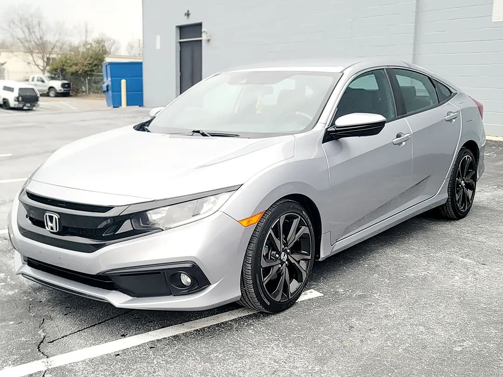 Photo of 2021 HONDA CIVIC
