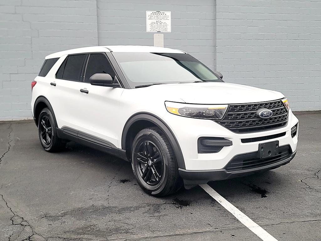 Photo of 2022 FORD EXPLORER
