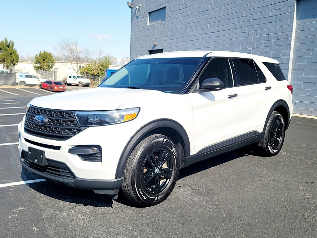 Photo of 2023 FORD EXPLORER