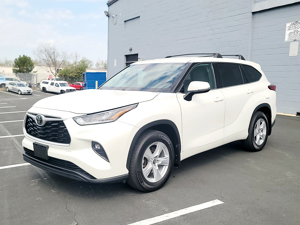 Photo of 2021 TOYOTA HIGHLANDER
