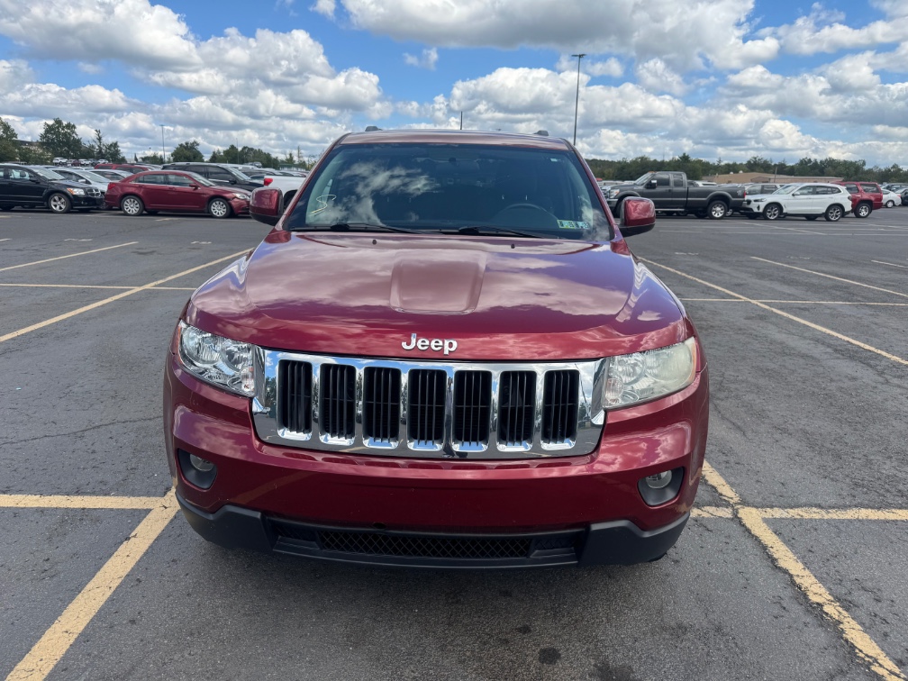 2013 Jeep Grand Cherokee Laredo