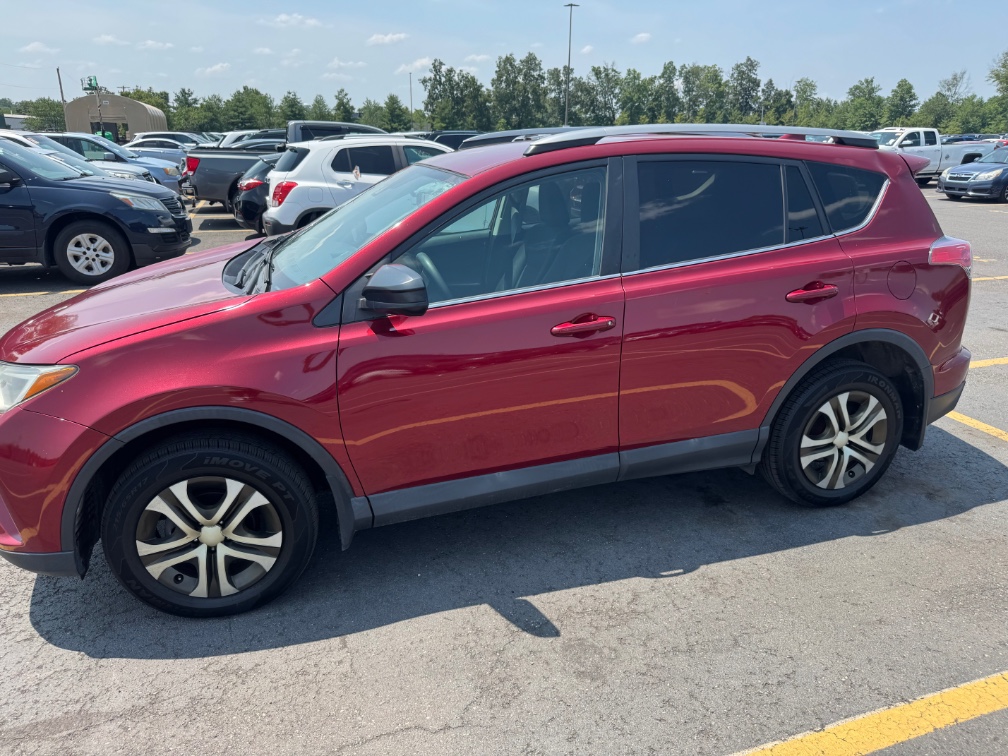2018 Toyota RAV4