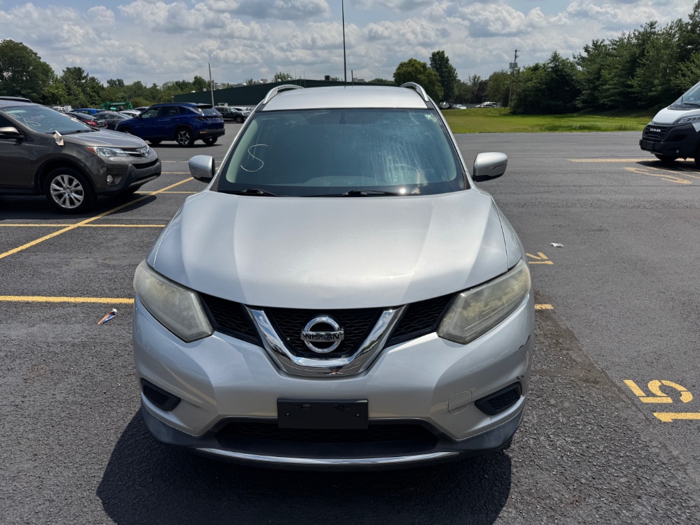 2015 Nissan Rogue SV
