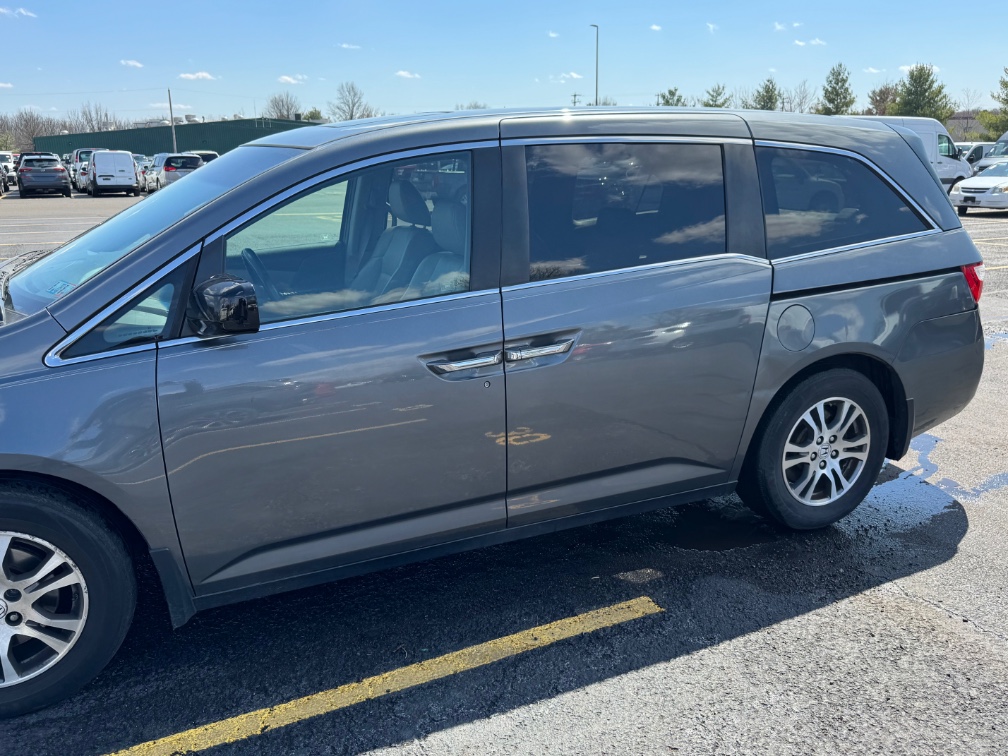 2012 Honda Odyssey