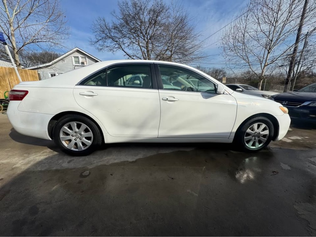 2007 Toyota Camry LE