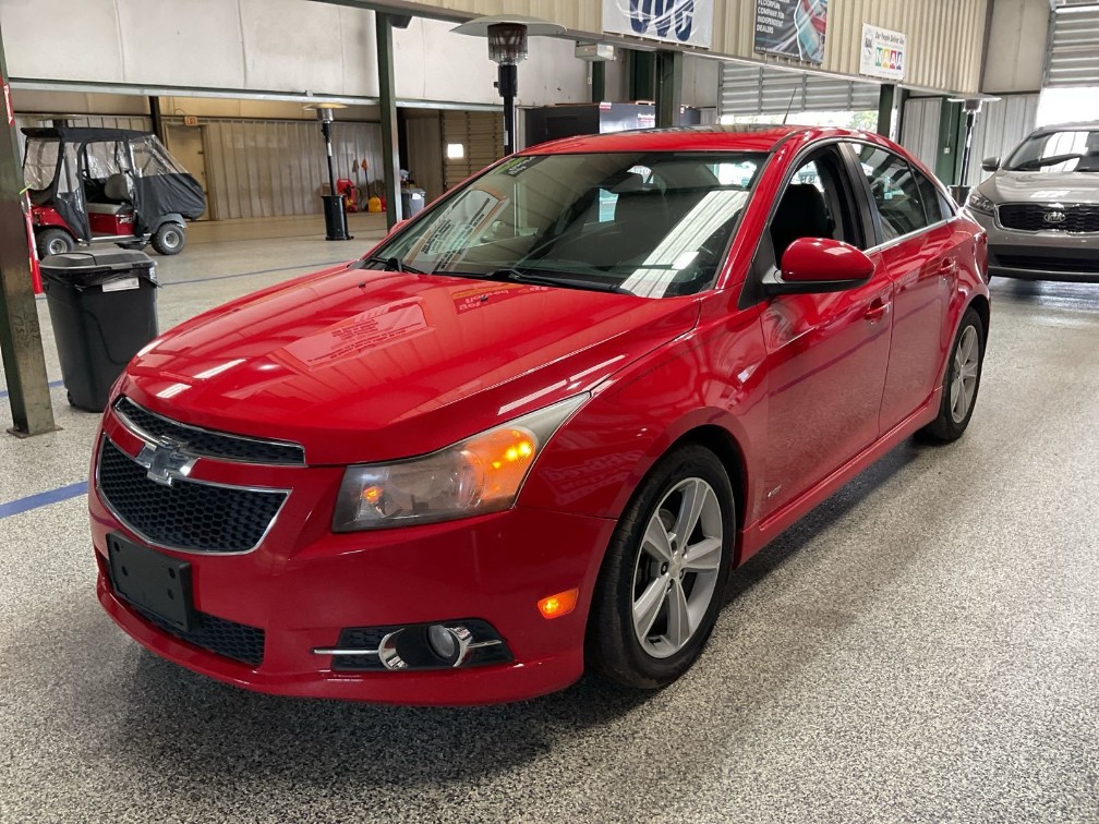 2014 Chevrolet Cruze 2LT Auto's photo