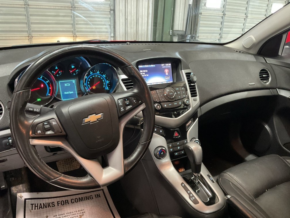 2014 Chevrolet Cruze 2LT - Photo 6