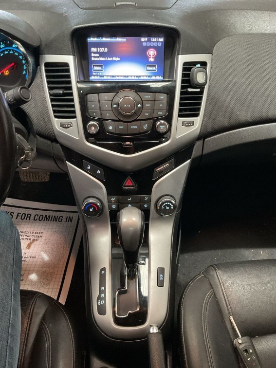 2014 Chevrolet Cruze 2LT - Photo 8