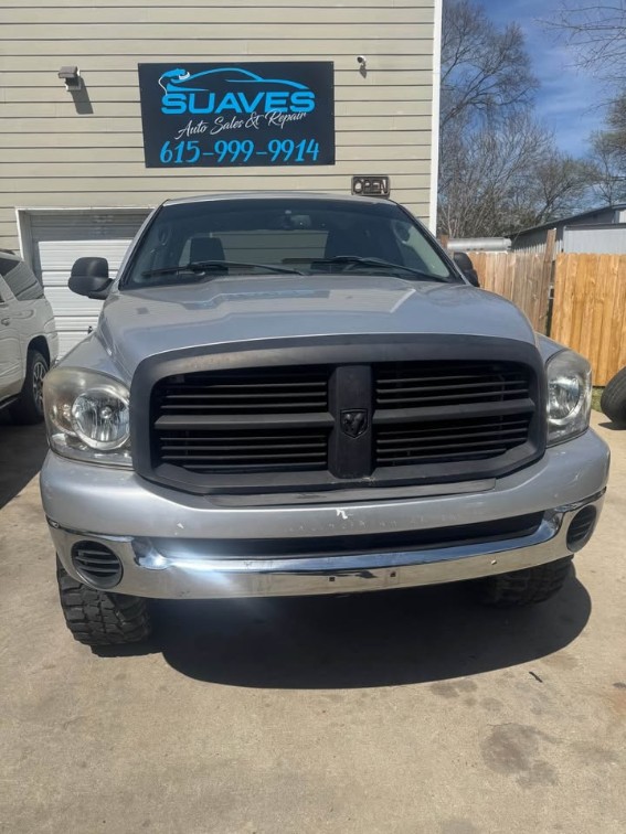 Main photo of 2007 DODGE RAM 1500