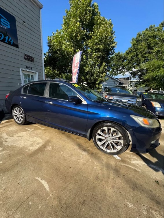 2014 Honda Accord Sport - Photo 2