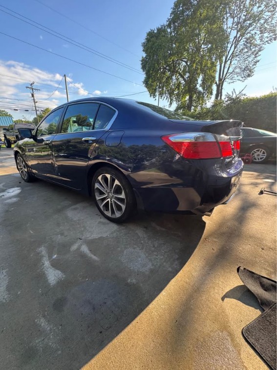 2014 Honda Accord Sport - Photo 8