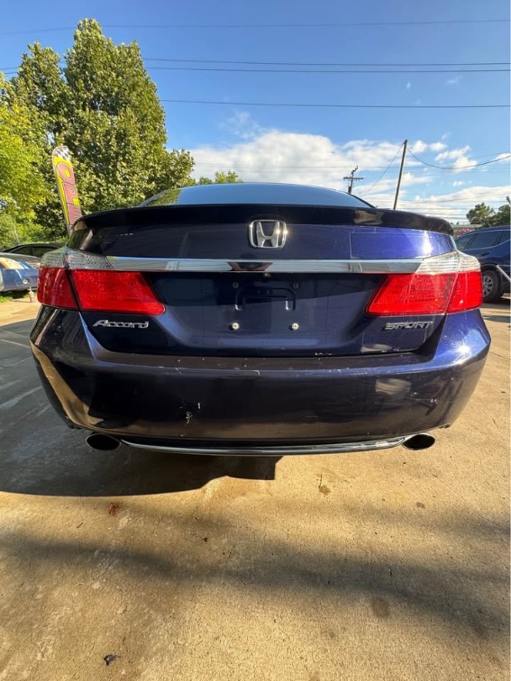 2014 Honda Accord Sport - Photo 9