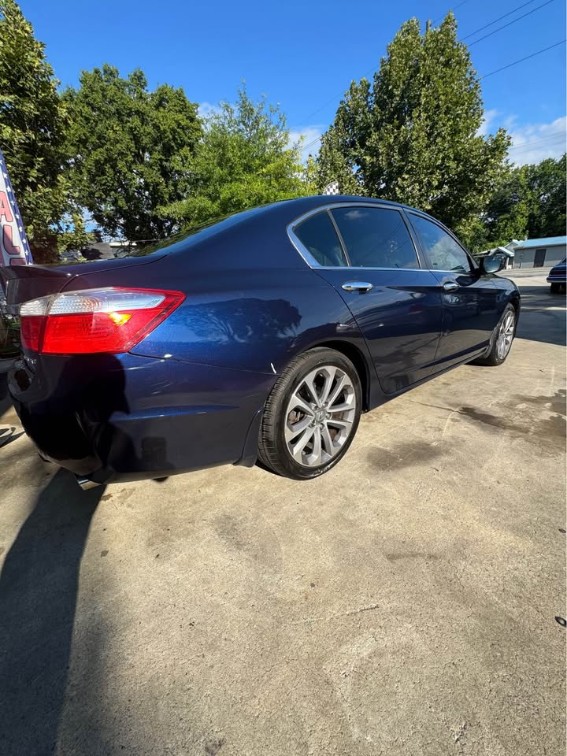 2014 Honda Accord Sport - Photo 10