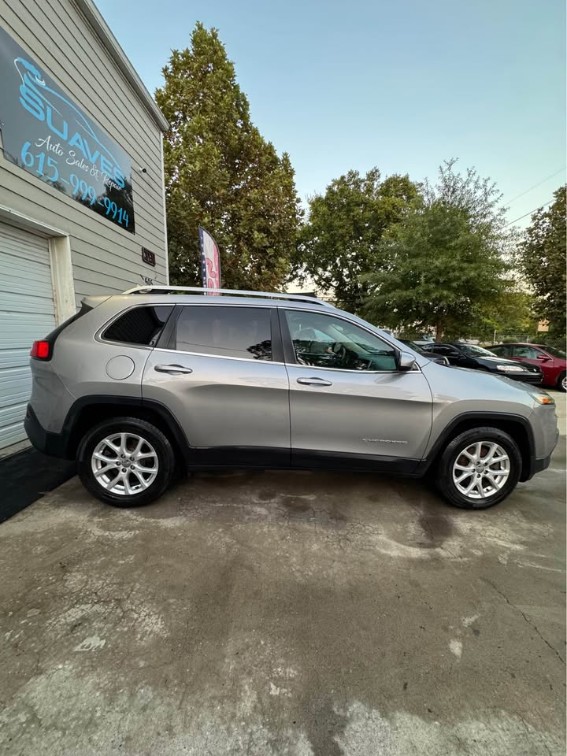 2015 Jeep Cherokee