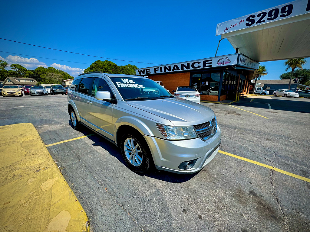 2013 Dodge Journey SXT