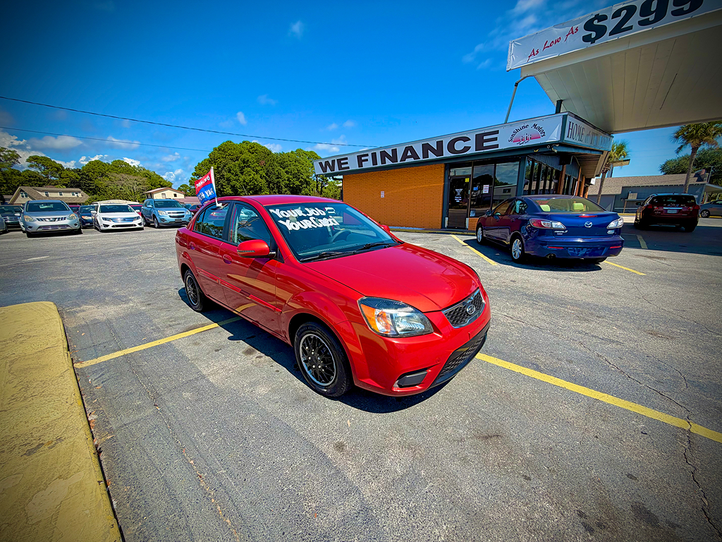2011 Kia Rio