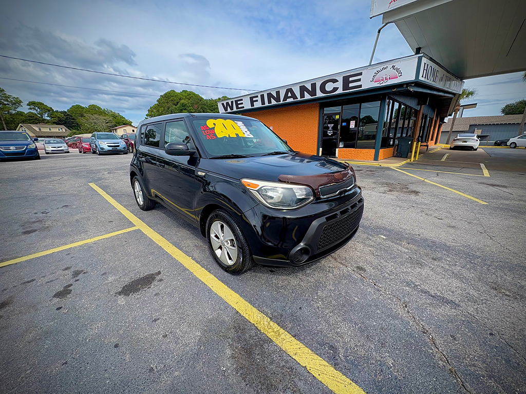 2014 Kia Soul