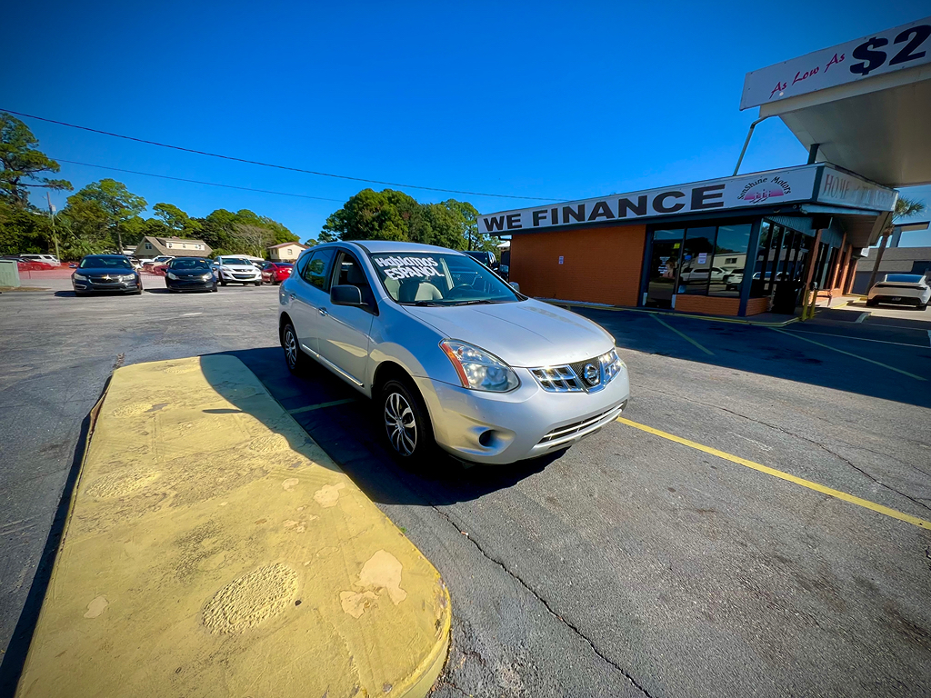 2012 Nissan Rogue