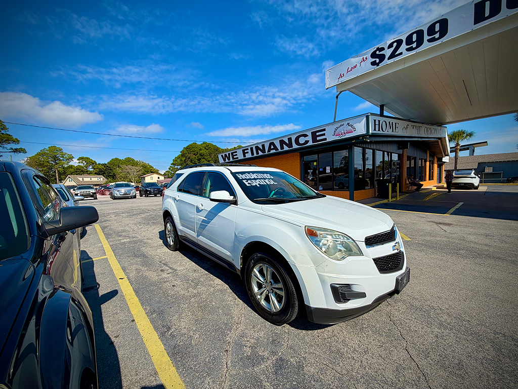 2010 Chevrolet Equinox 1LT