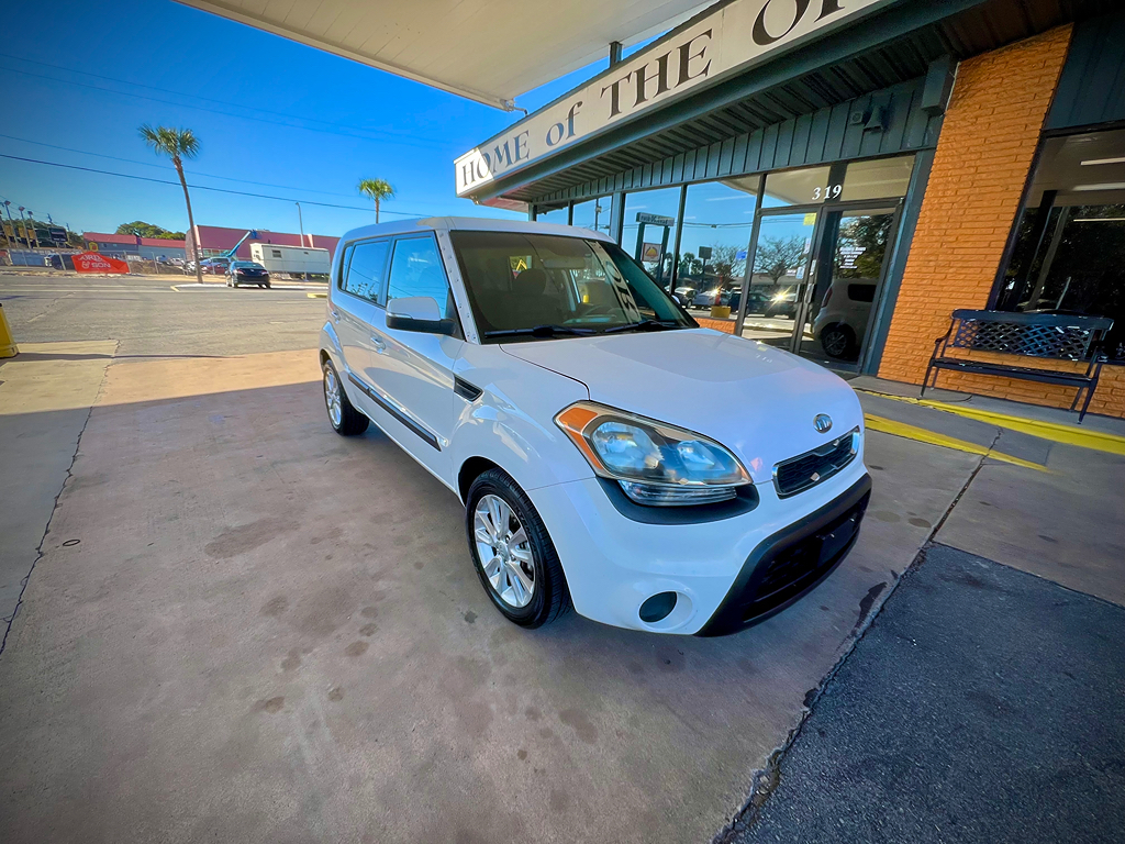 2012 Kia Soul +'s photo