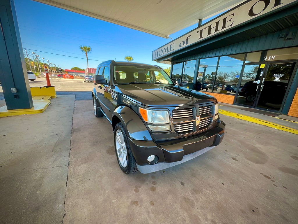 2011 Dodge Nitro Heat's photo