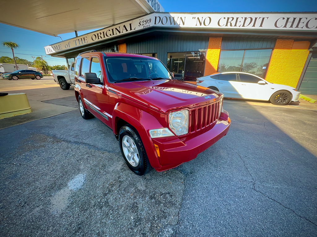 2010 Jeep Liberty Sport's photo