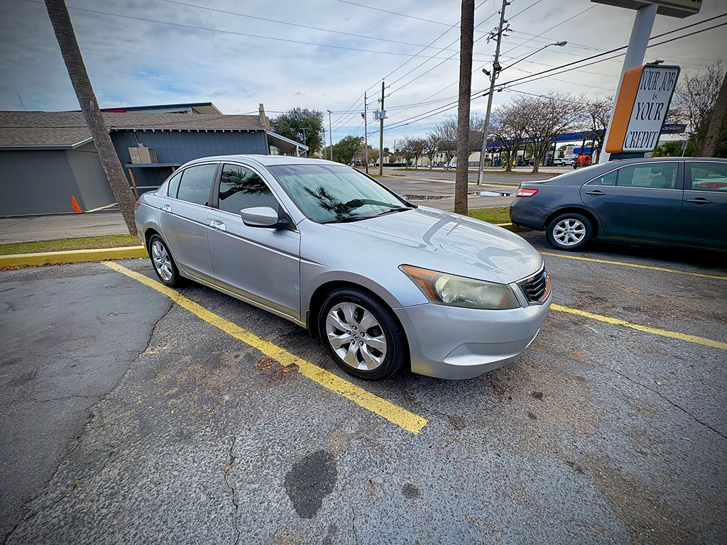 2008 Honda Accord EX-L V6's photo