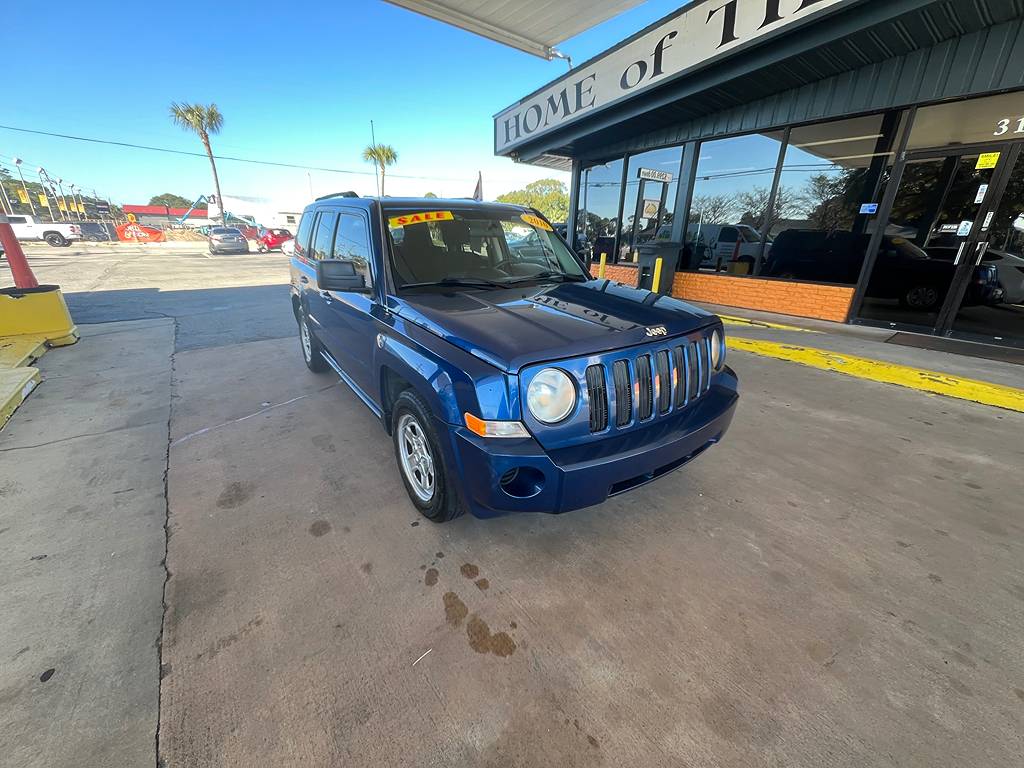 2010 Jeep Patriot Sport's photo