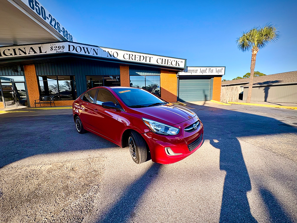 2015 Hyundai Accent GLS's photo