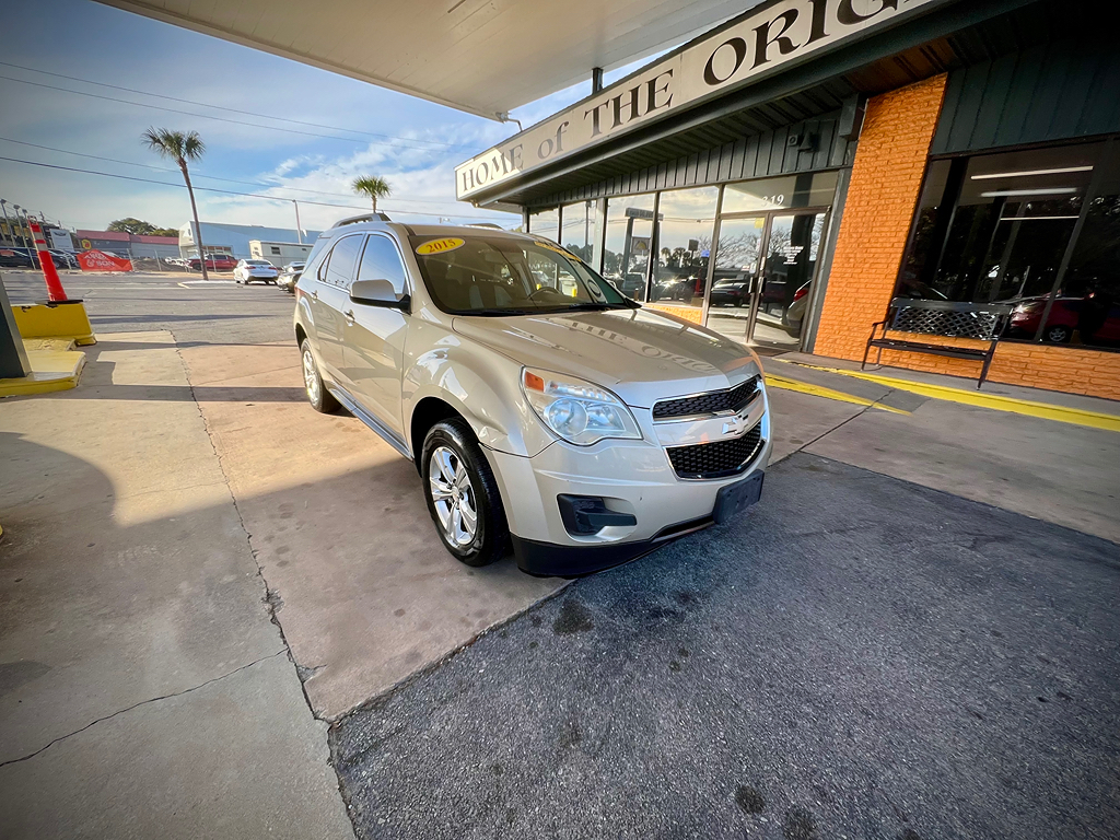 2015 Chevrolet Equinox 1LT