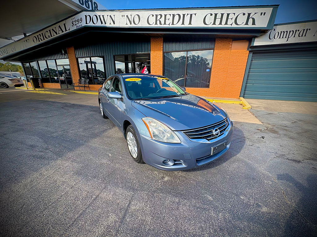 2010 Nissan Altima S