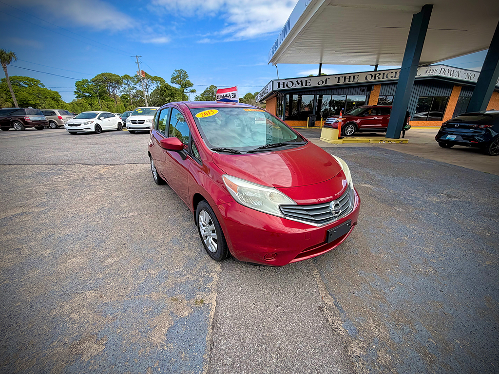 2015 Nissan Versa Note SV