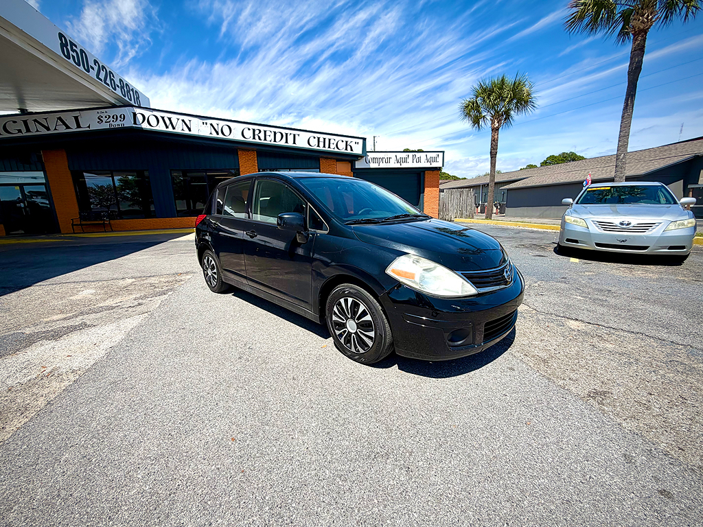 2012 Nissan Versa S