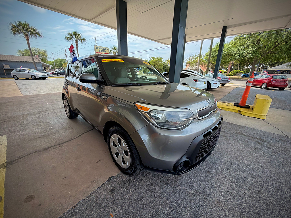 2014 Kia Soul Base