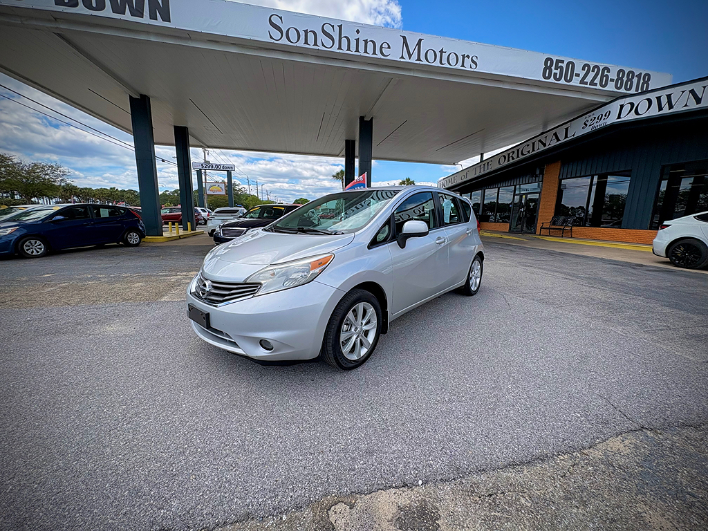 2014 Nissan Versa Note SV - Photo 6