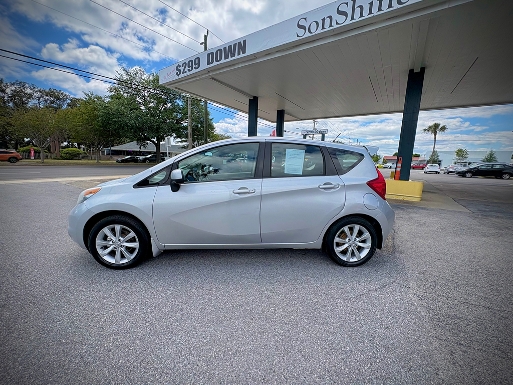 2014 Nissan Versa Note SV - Photo 7