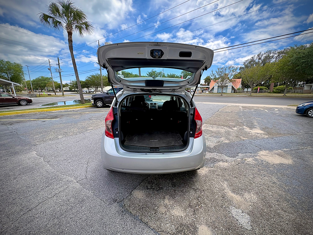 2014 Nissan Versa Note SV - Photo 8