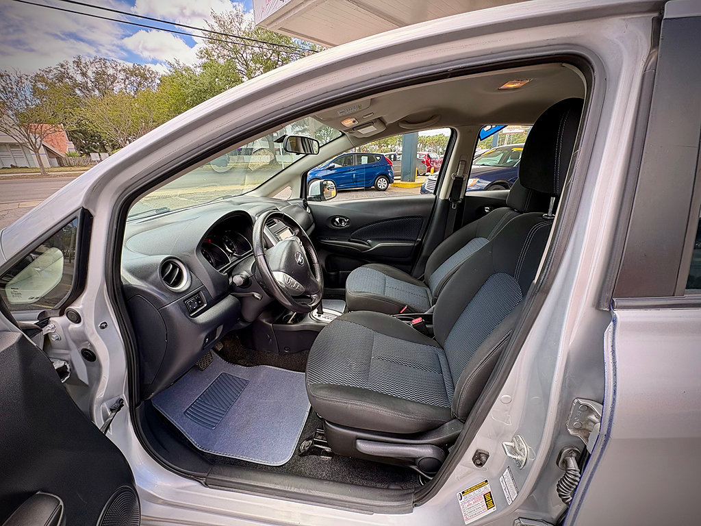 2014 Nissan Versa Note SV - Photo 9