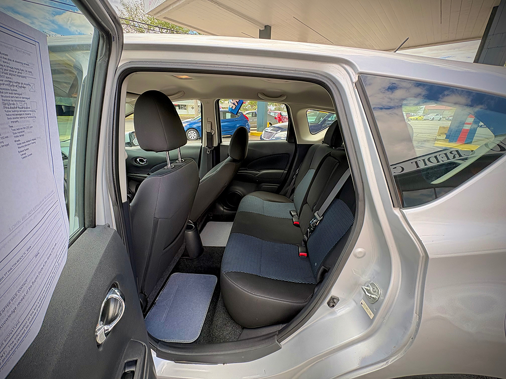 2014 Nissan Versa Note SV - Photo 10