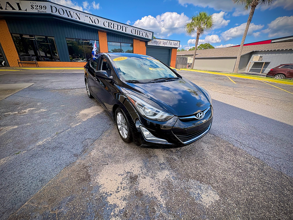 2015 Hyundai Elantra 1.8 SE A/T's photo