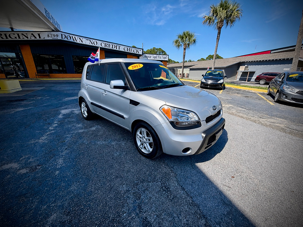 2011 Kia Soul ! 2.0L AT's photo
