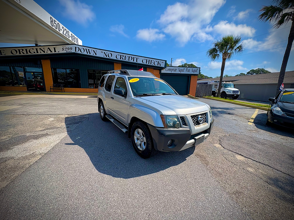 2010 Nissan Xterra S 4x2 AT's photo
