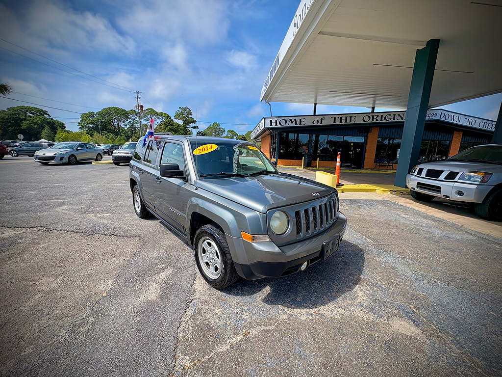 2014 Jeep Patriot's photo