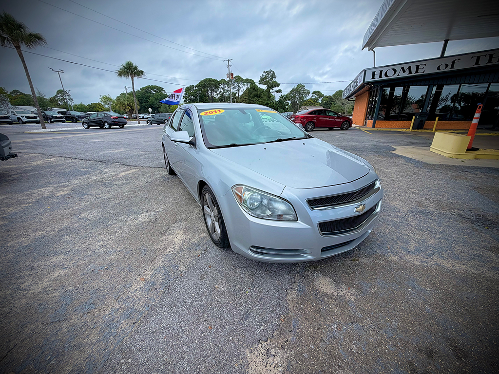 2011 Chevrolet Malibu 1LT's photo