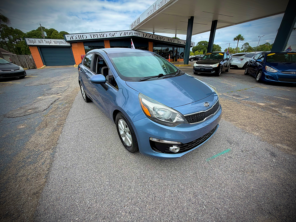 2017 Kia Rio EX AT's photo