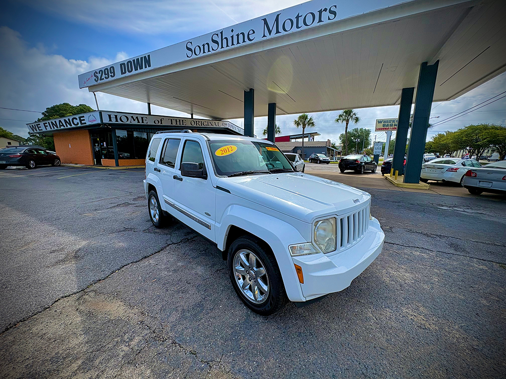 2012 Jeep Liberty Sport 4WD's photo