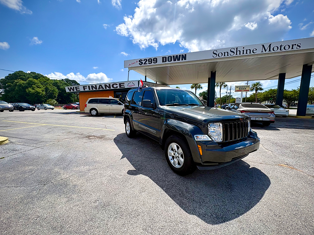 2011 Jeep Liberty Sport 4WD's photo