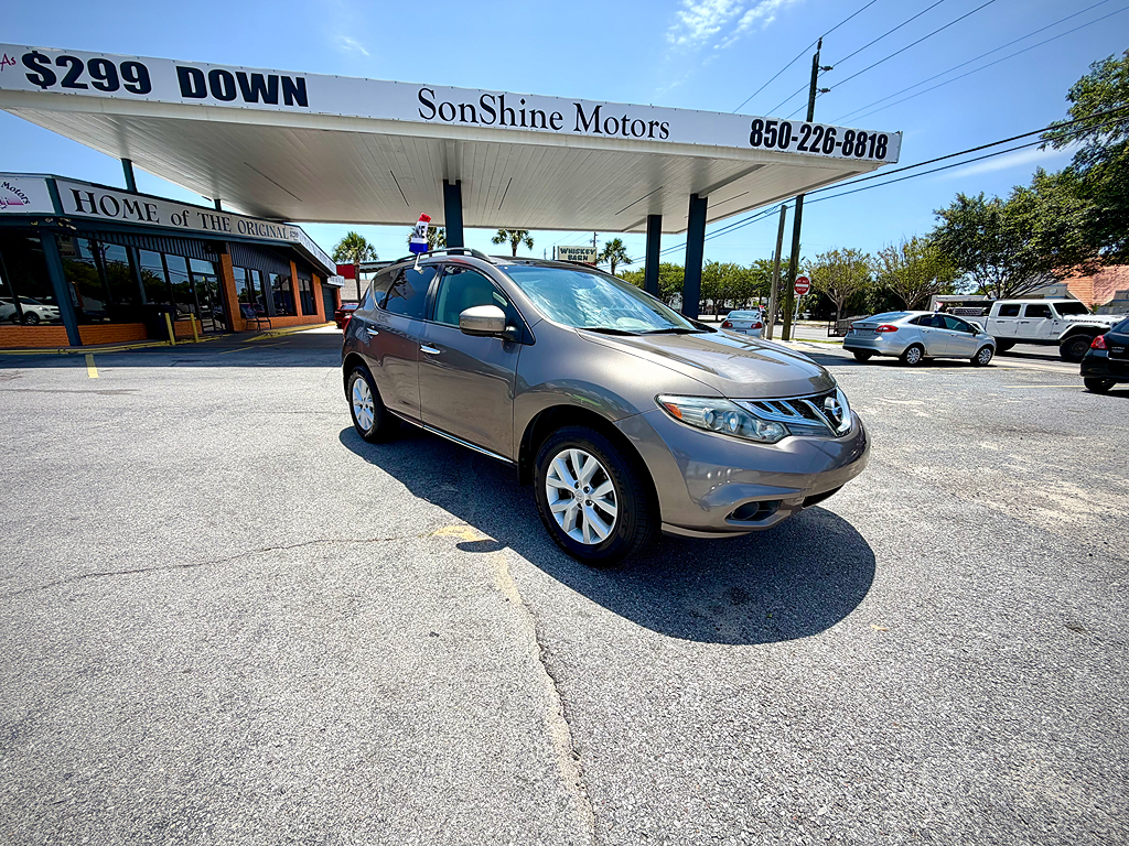 2012 Nissan Murano SL FWD's photo